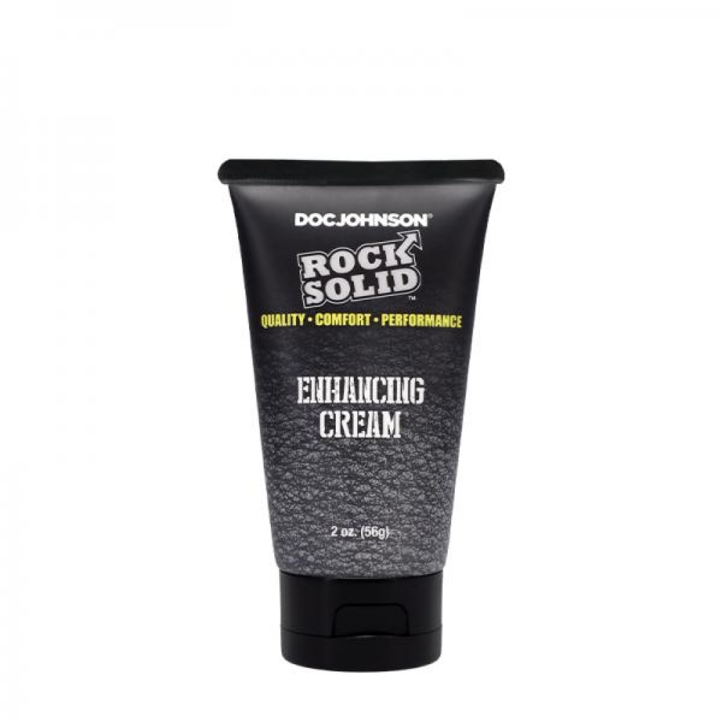 Rock Solid Enhancing Cream 2oz (bulk)