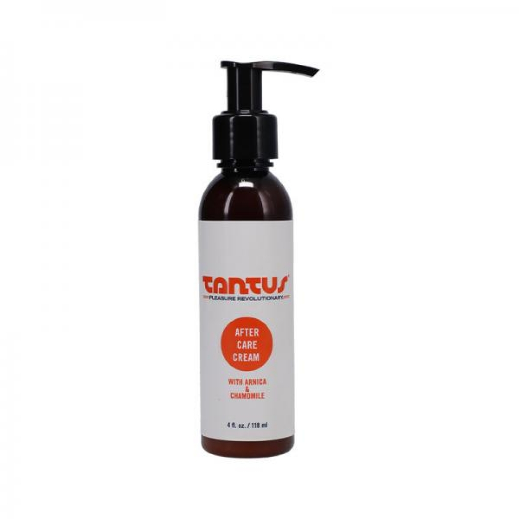 Tantus - After Care Cream With Arnica And Chamomile - 4 Oz.