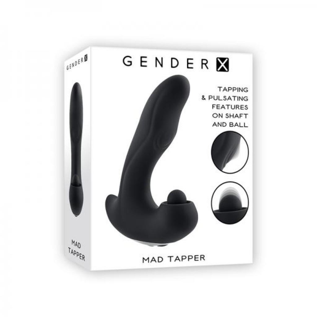 Gender X The Mad Tapper