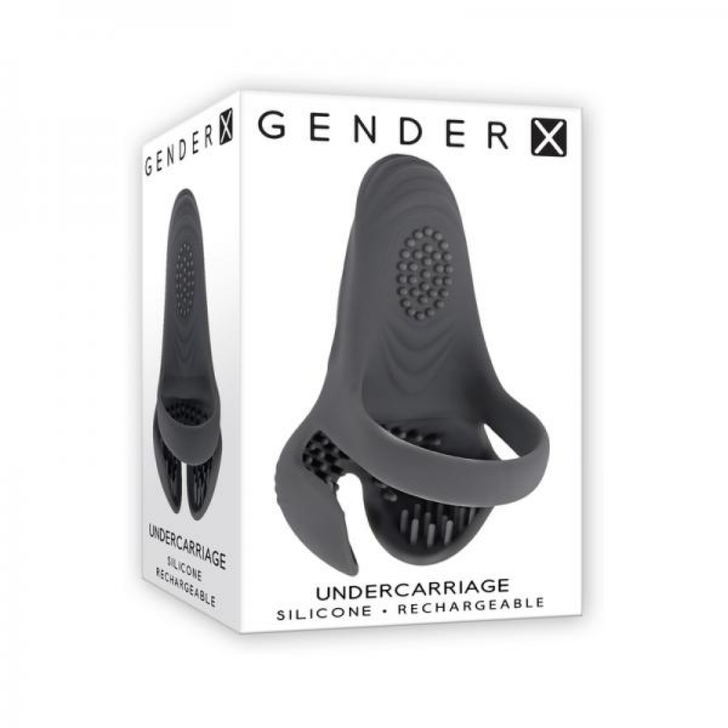 Gender X Undercarriage