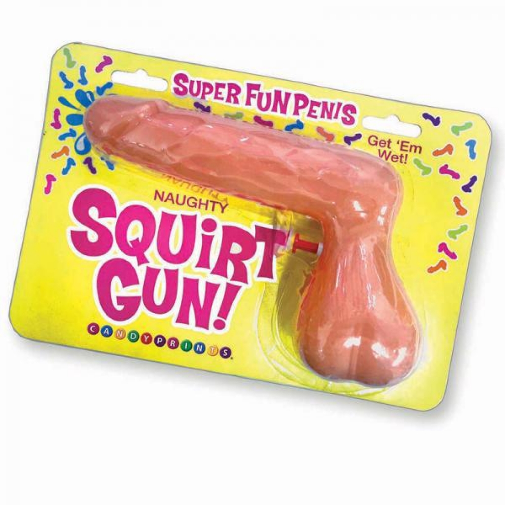 Super Fun Penis Naughty Squirt Gun