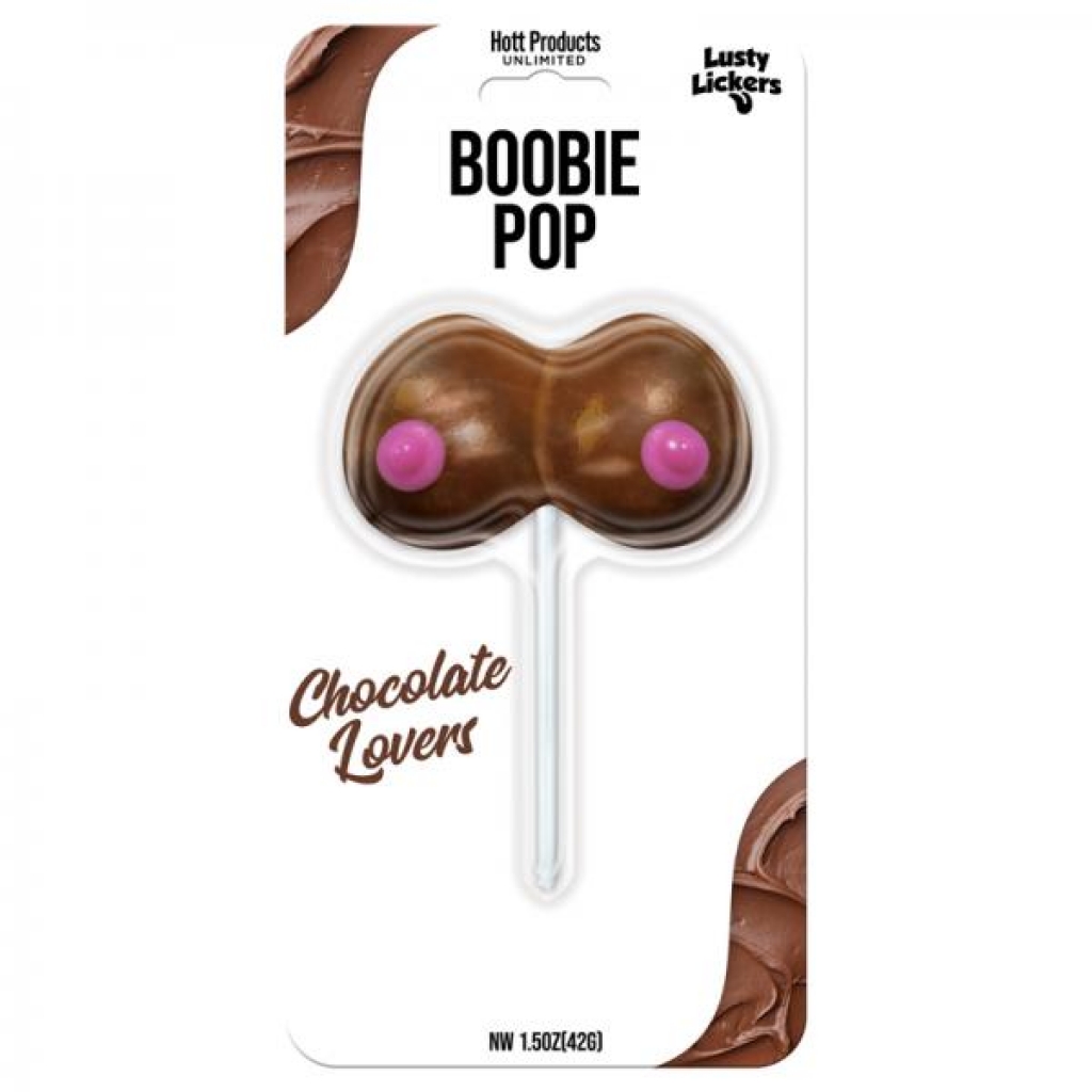 Boobie Pop Chocolate Lovers