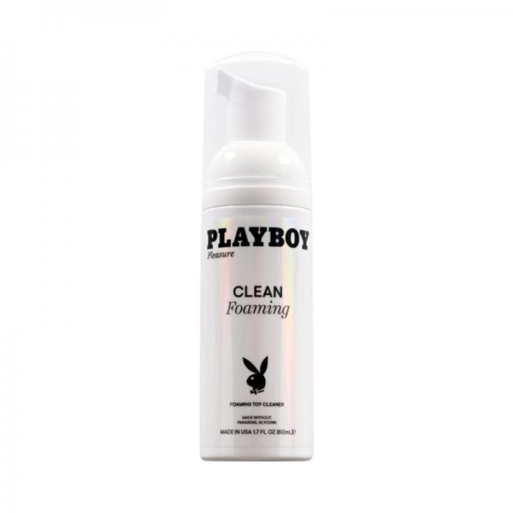 Playboy Clean Foaming Toy Cleaner 1.7 Oz.