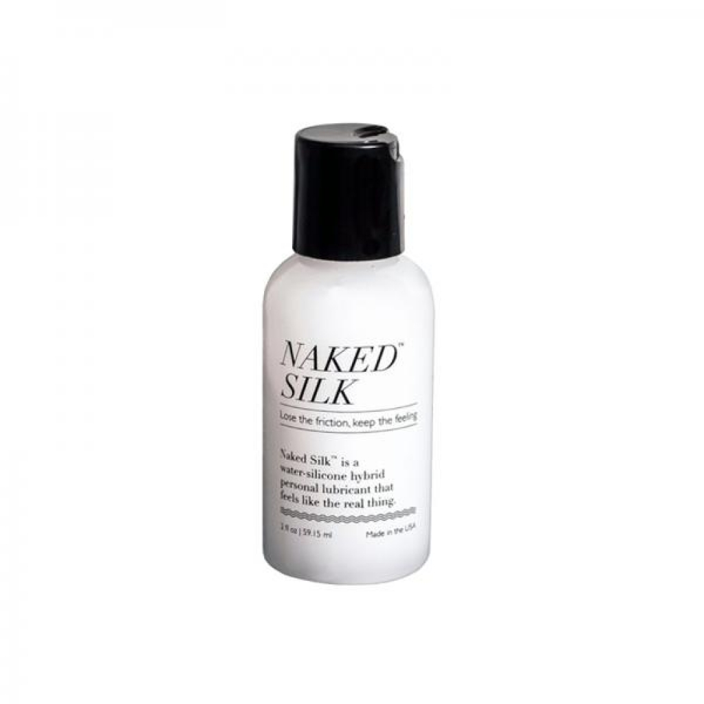 Naked Silk 2 Oz.