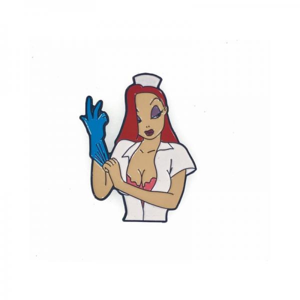 Geeky & Kinky Jessica Nurse Pin
