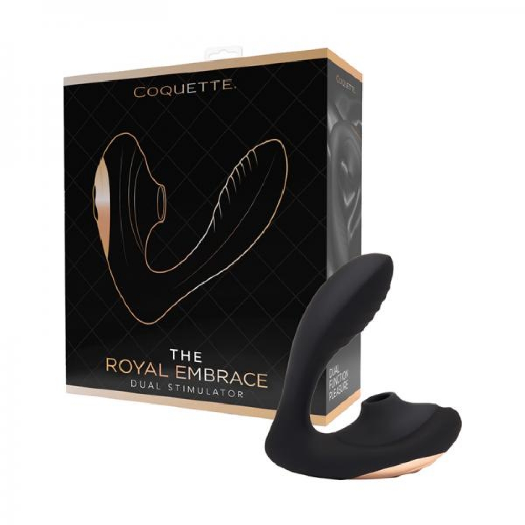Coquette The Royal Embrace