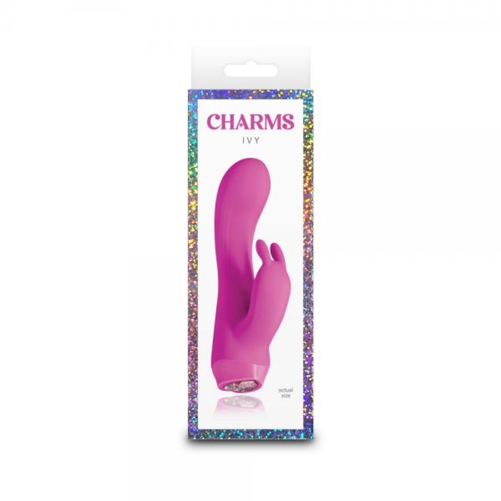Charms Ivy Magenta