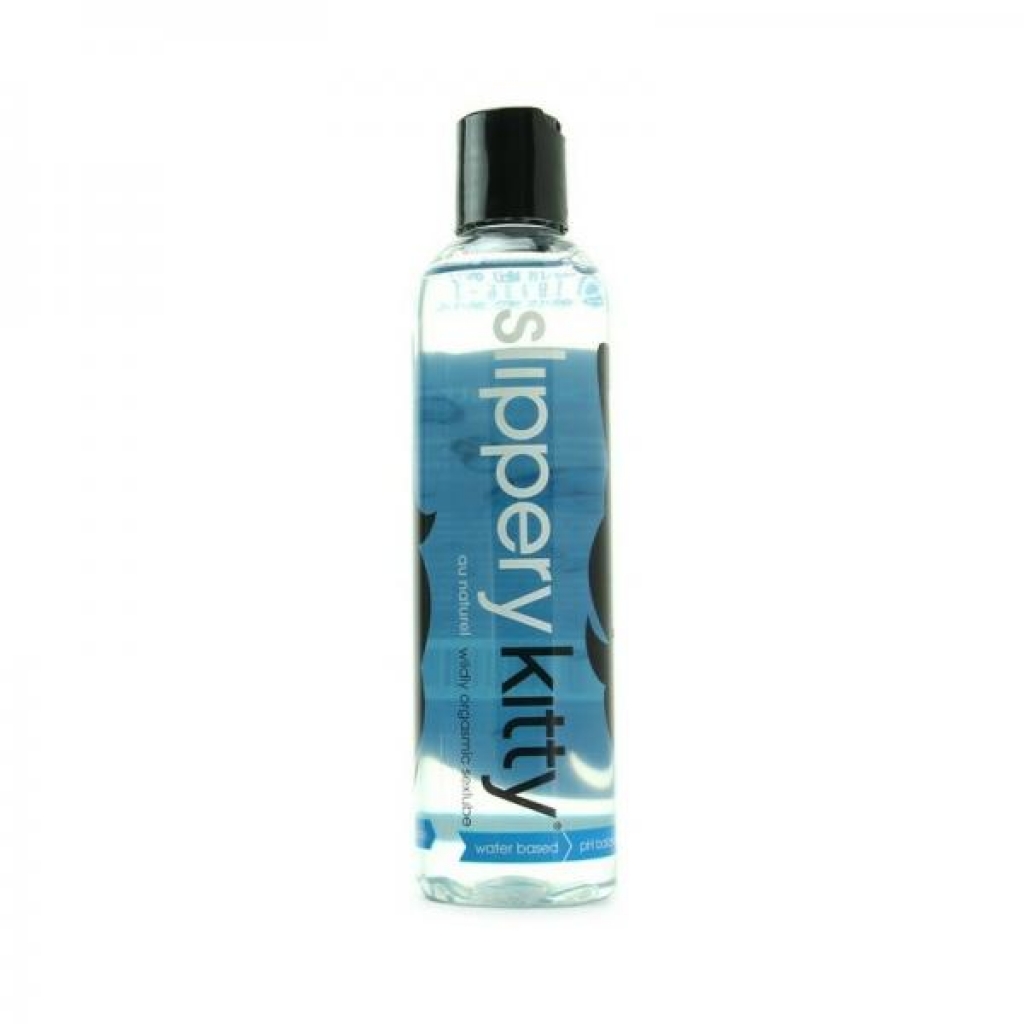 Slippery Kitty Water-based Lubricant 8 Oz.