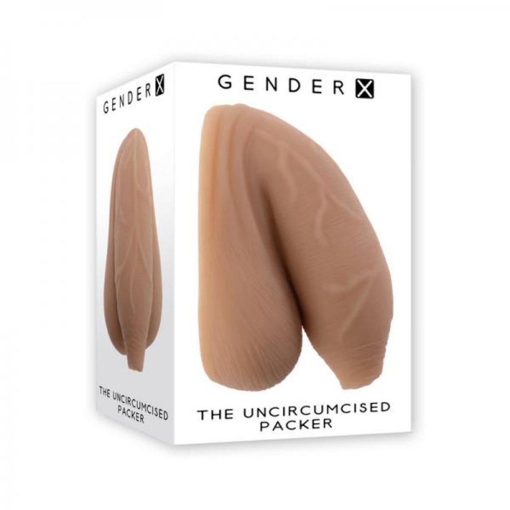 Gender X The Uncircumcised Packer Medium Packer Tpe Medium