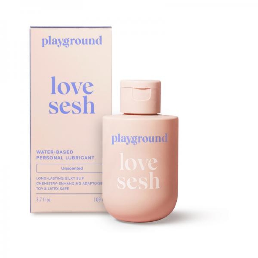 Playground Love Sesh Water-based Personal Lubricant