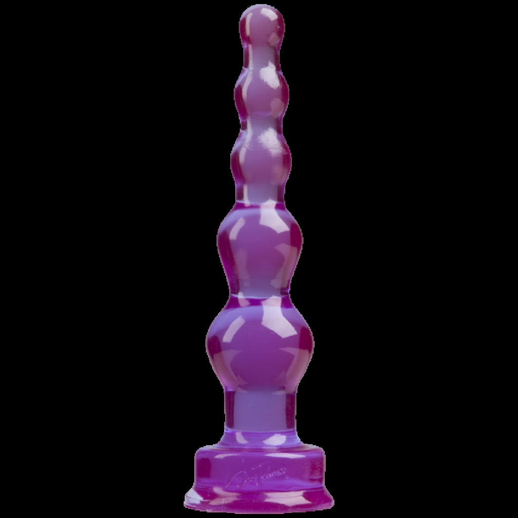 SpectraGel Anal Tool Jelly Purple Plug